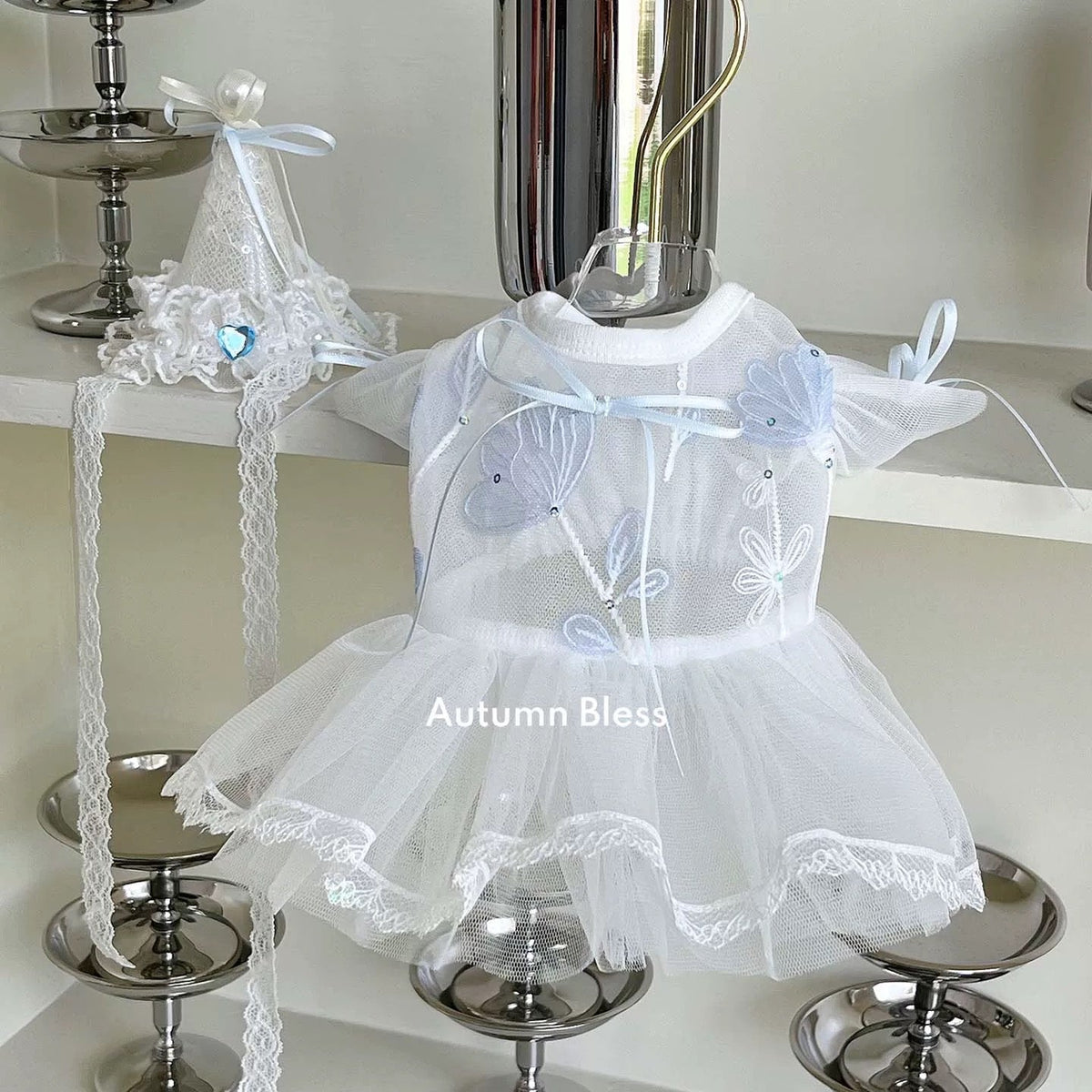 Autumn Bless バースデーパーティープリンセスドレス | Birthday Party Princess Dress