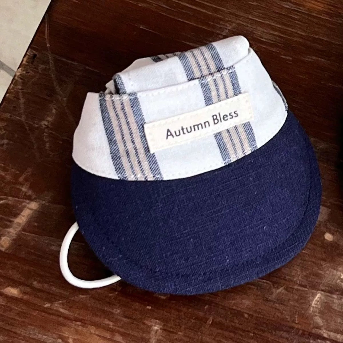 Autumn Bless クールハーネス用キャップ＆リードセット（別売り）|Cap & Leash Set for Cooling Harness (Sold Separately)