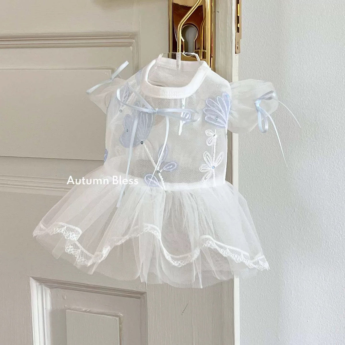 Autumn Bless バースデーパーティープリンセスドレス | Birthday Party Princess Dress