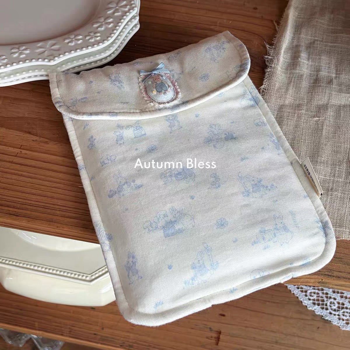 Autumn Bless ソフトパステル 保冷剤セット