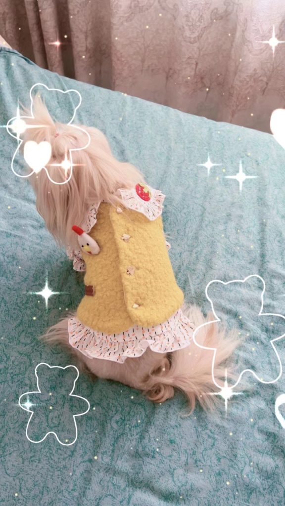 Customer photo shared with Elsamilu