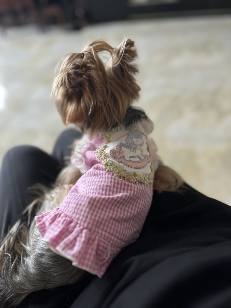 Customer photo shared with Elsamilu
