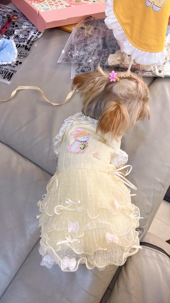 Customer photo shared with Elsamilu