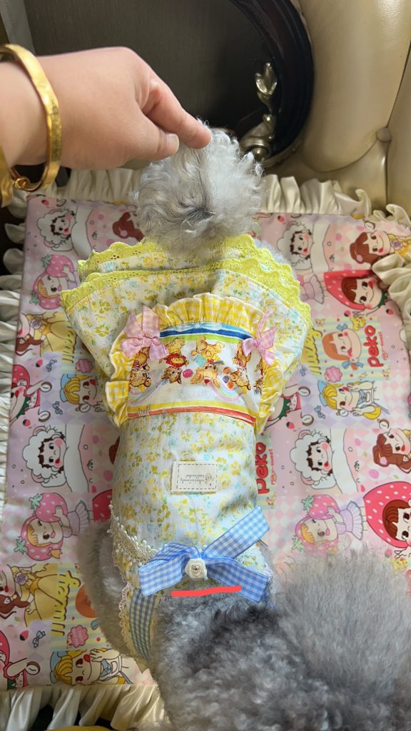 Customer photo shared with Elsamilu