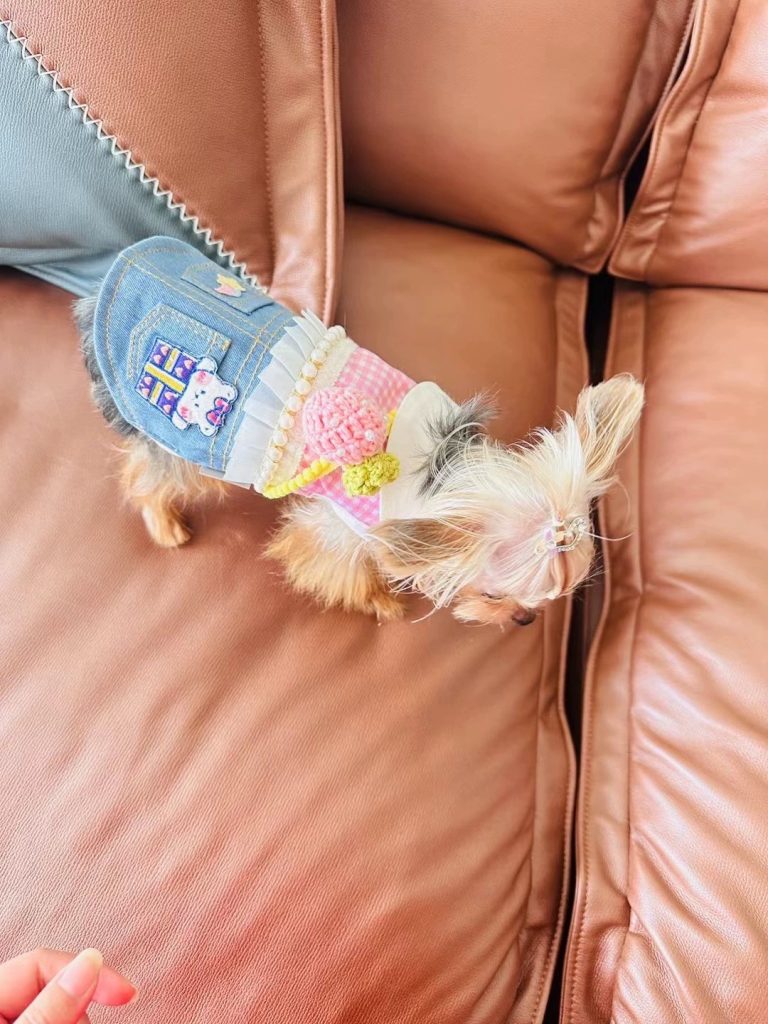 Customer photo shared with Elsamilu