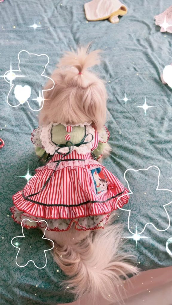 Customer photo shared with Elsamilu