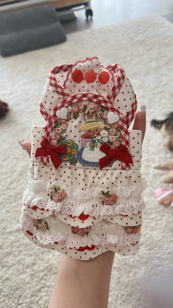 Customer photo shared with Elsamilu