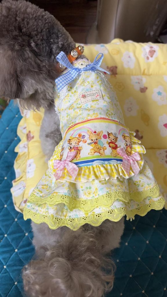 Customer photo shared with Elsamilu