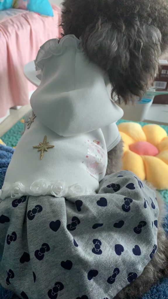 Customer photo shared with Elsamilu